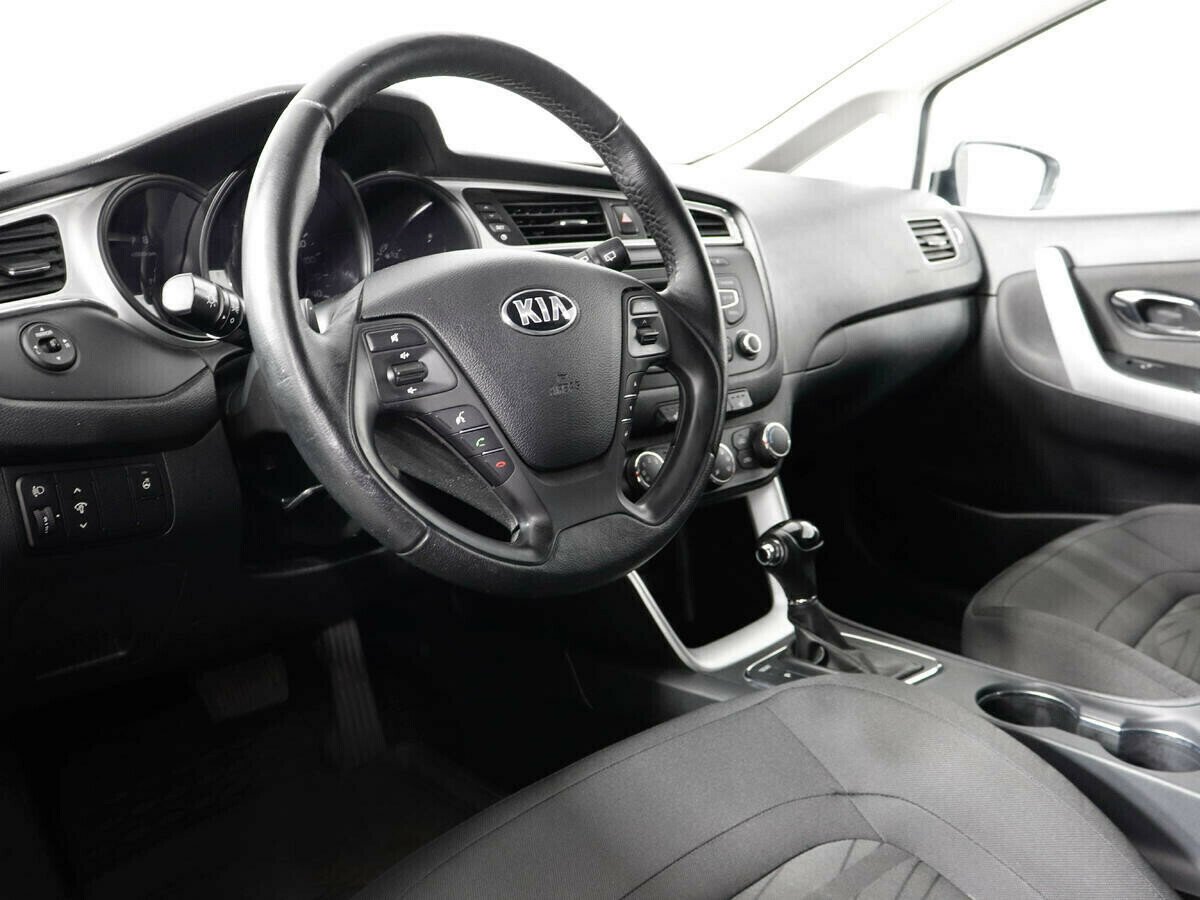 Kia Ceed, 1.6 л, Робот, 2017 фото 7