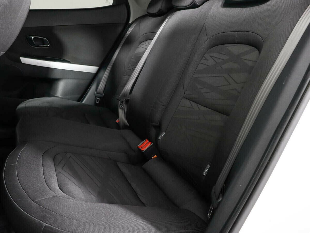Kia Ceed, 1.6 л, Робот, 2017 фото 8