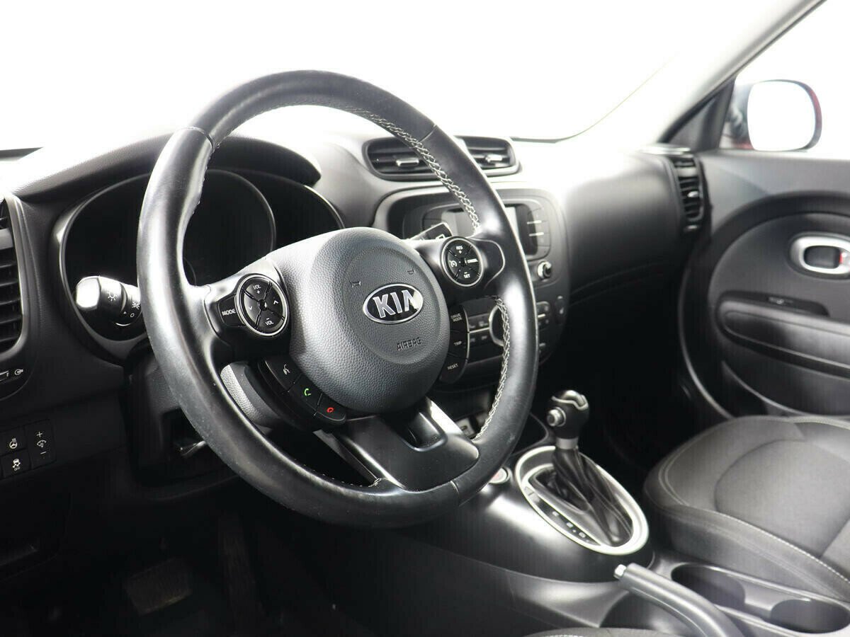 Kia Soul, 1.6 л, АТ, 2017 фото 7