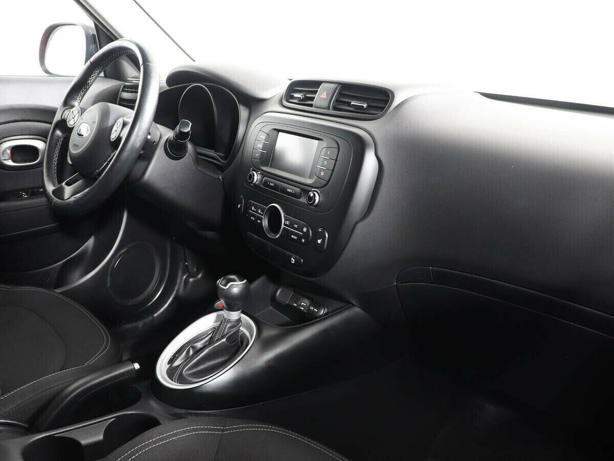Kia Soul, 1.6 л, АТ, 2017 фото 9