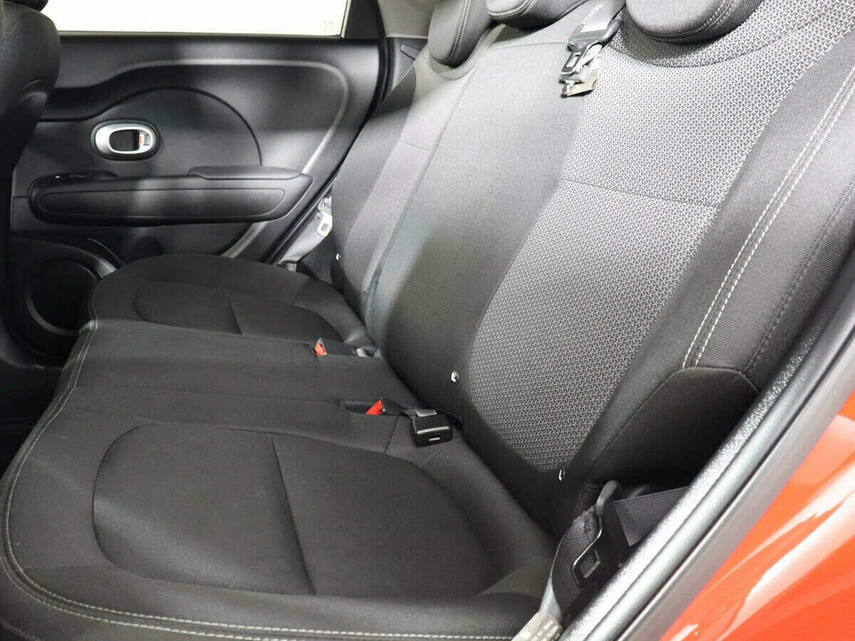 Kia Soul, 1.6 л, АТ, 2017 фото 10