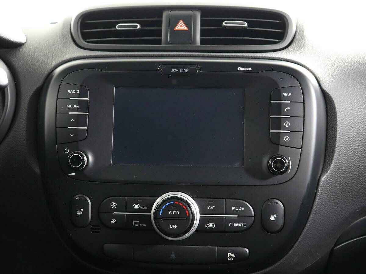 Kia Soul, 1.6 л, АТ, 2017 фото 10