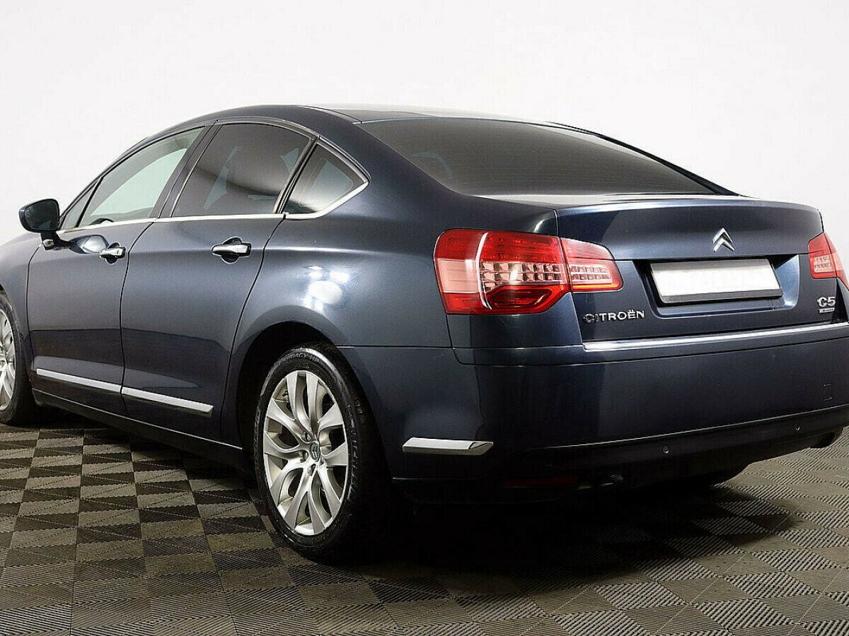 Citroen C5, 2.7 л, АТ, 2008 фото 6
