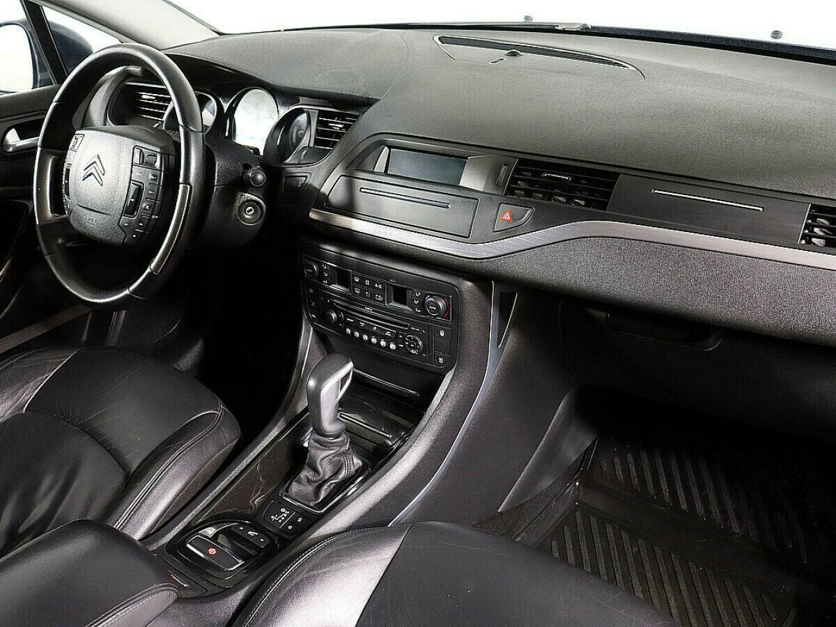 Citroen C5, 2.7 л, АТ, 2008 фото 8