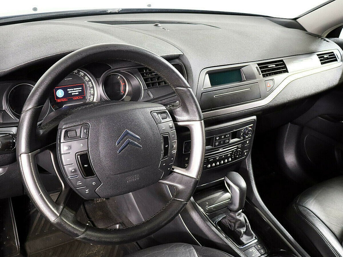 Citroen C5, 2.7 л, АТ, 2008 фото 9