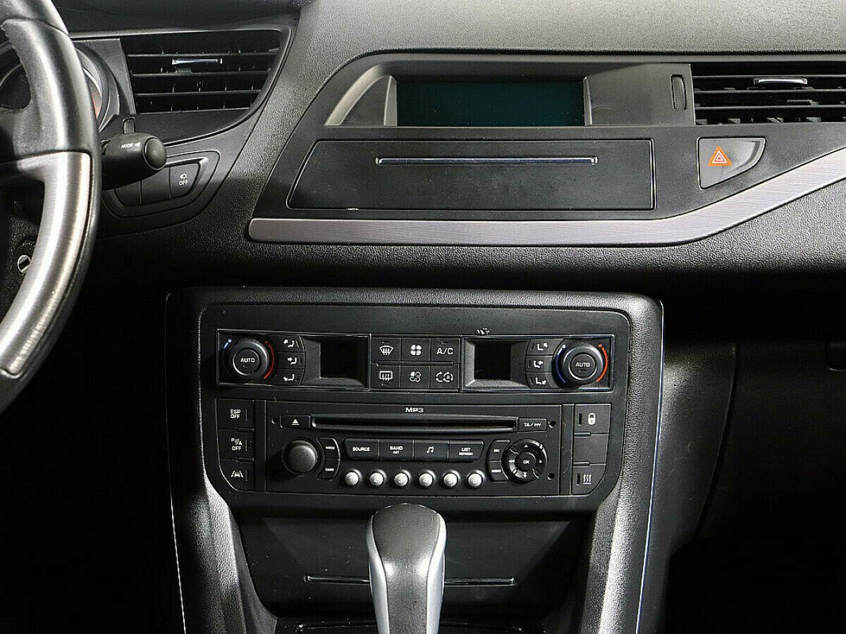Citroen C5, 2.7 л, АТ, 2008 фото 10