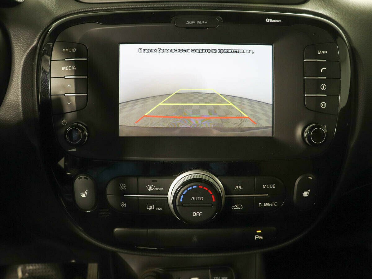Kia Soul, 2.0 л, АТ, 2018 фото 1
