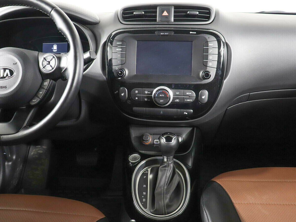 Kia Soul, 2.0 л, АТ, 2018 фото 8