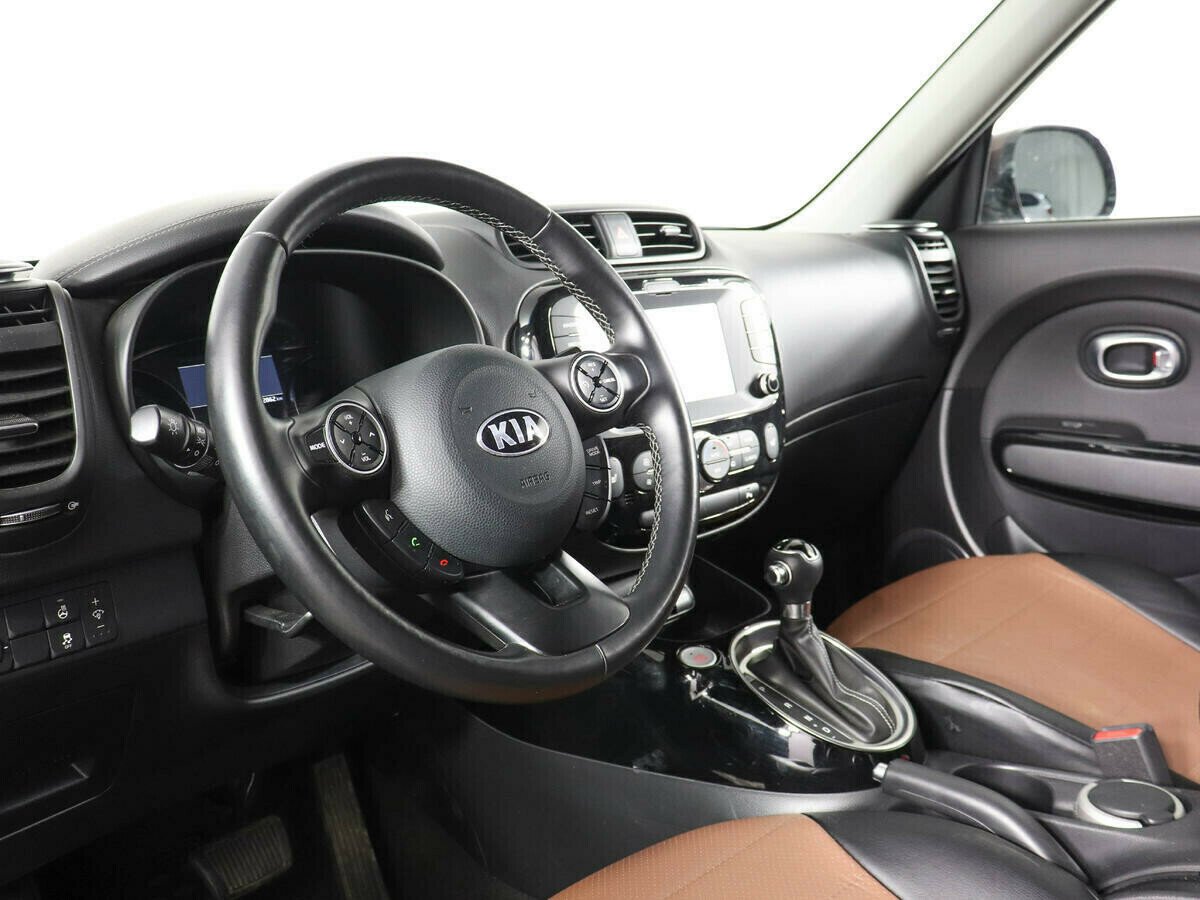 Kia Soul, 2.0 л, АТ, 2018 фото 9
