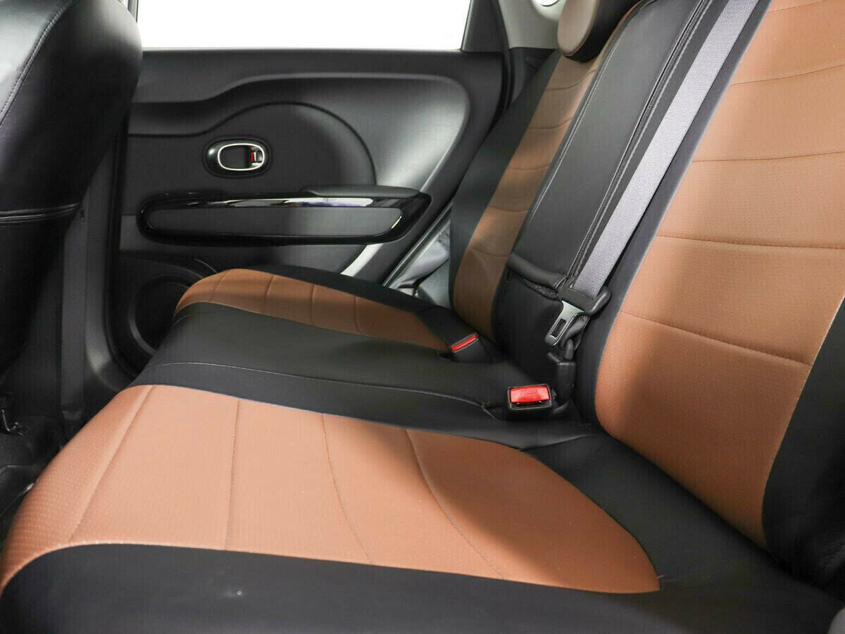 Kia Soul, 2.0 л, АТ, 2018 фото 2