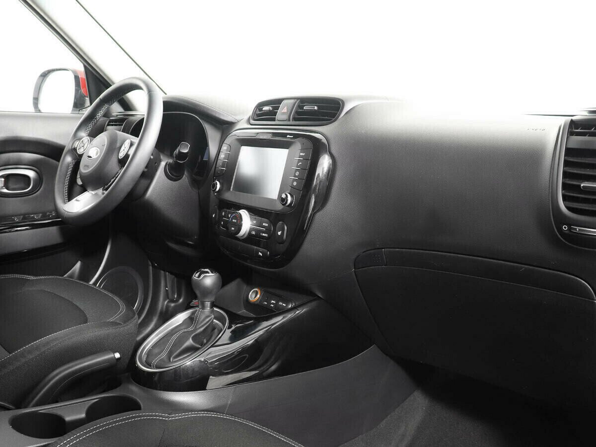 Kia Soul, 2.0 л, АТ, 2019 фото 7