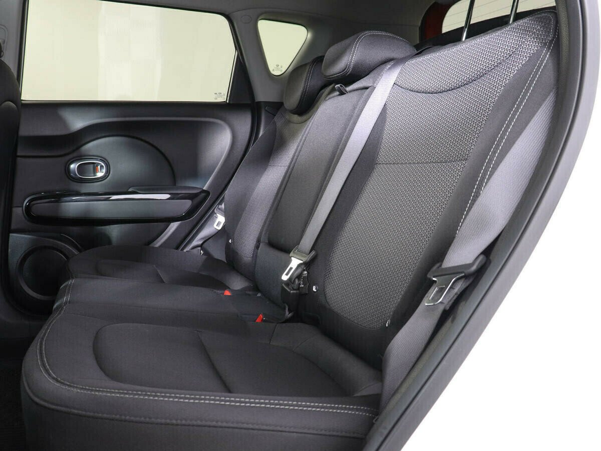 Kia Soul, 2.0 л, АТ, 2019 фото 2