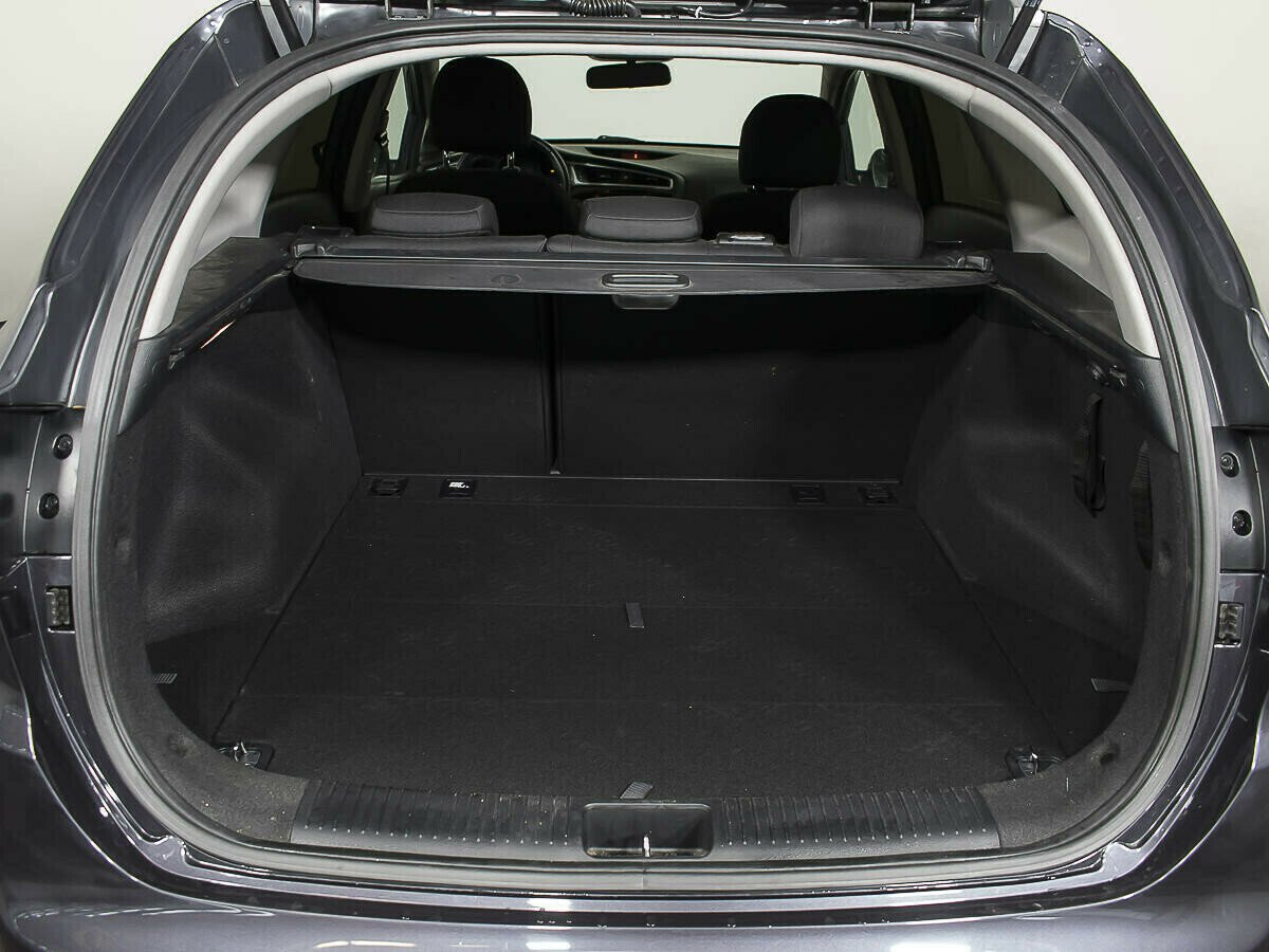 Kia Ceed, 1.6 л, АТ, 2015 фото 1