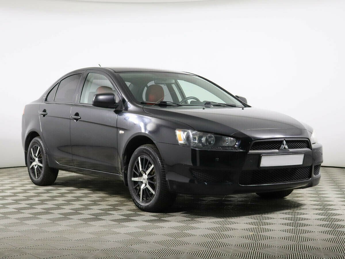 Mitsubishi Lancer, 1.5 л, АТ, 2010 фото 4
