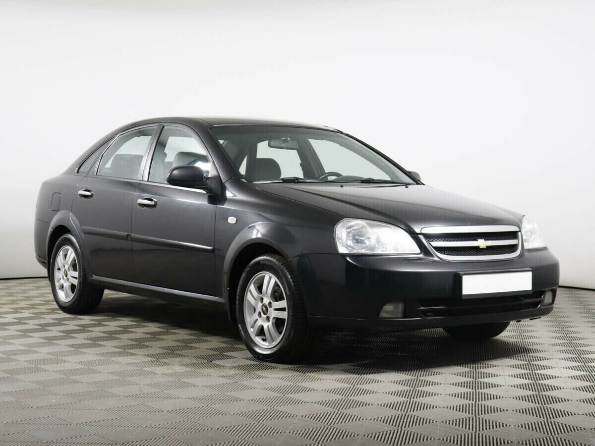 Chevrolet Lacetti 1.6 АКПП, 2012, 144 000 км фото 2