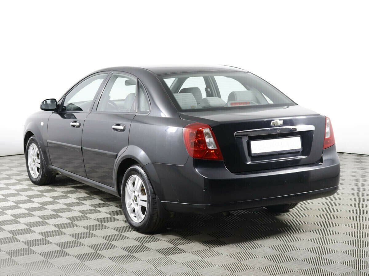 Chevrolet Lacetti 1.6 АКПП, 2012, 144 000 км фото 3