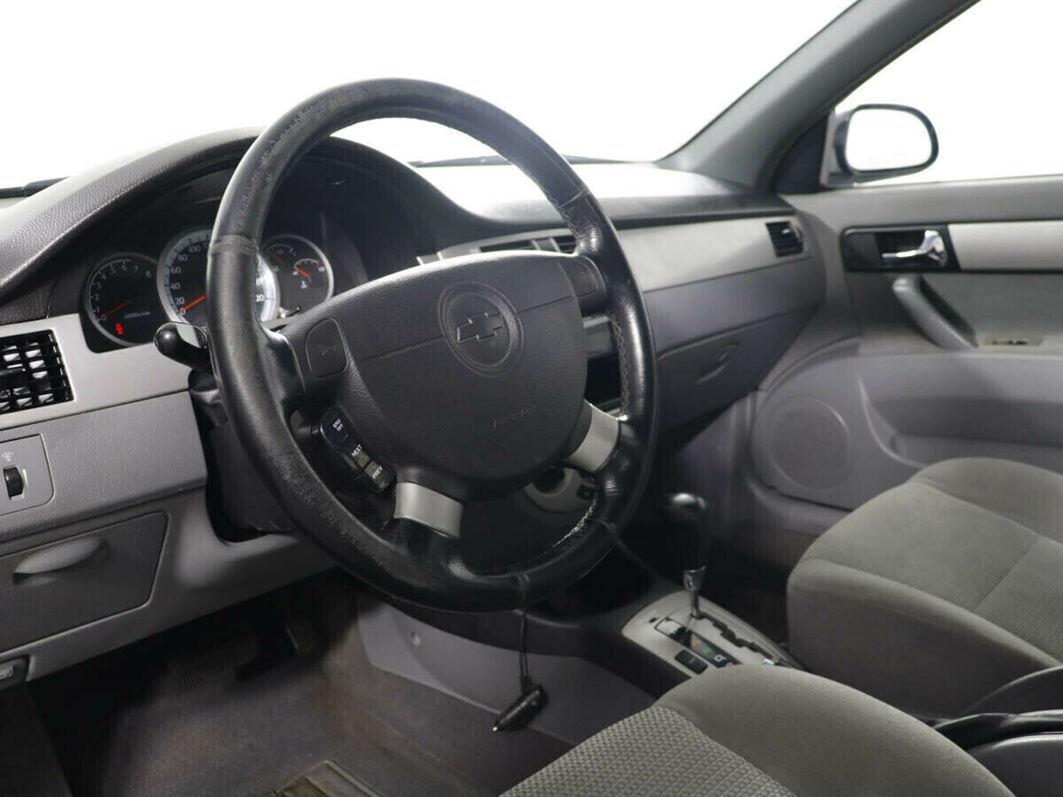 Chevrolet Lacetti 1.6 АКПП, 2012, 144 000 км фото 7