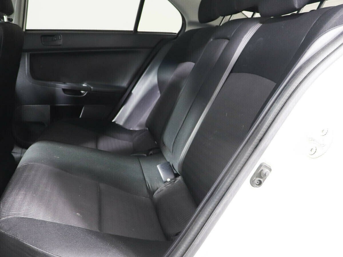 Mitsubishi Lancer, 1.6 л, МТ, 2012 фото 8