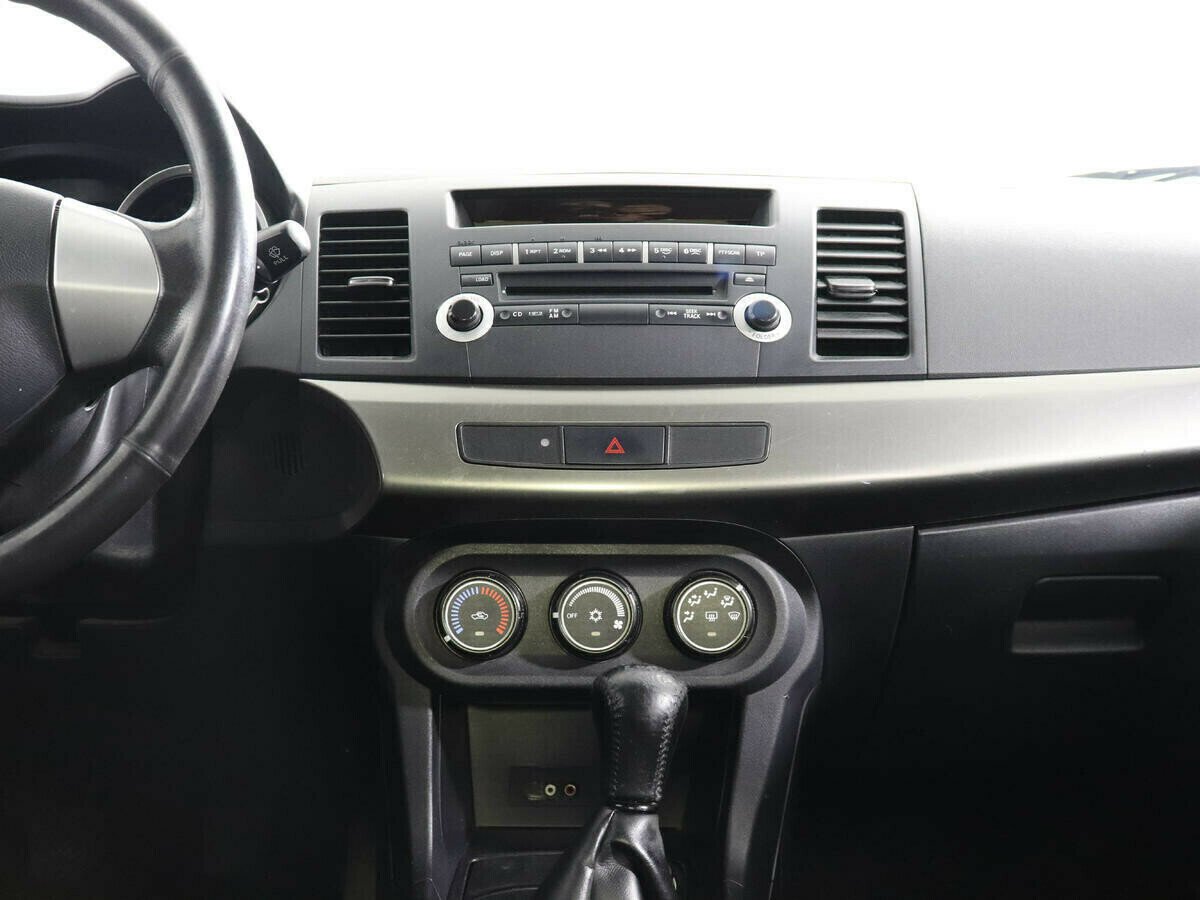 Mitsubishi Lancer, 1.6 л, МТ, 2013 фото 7