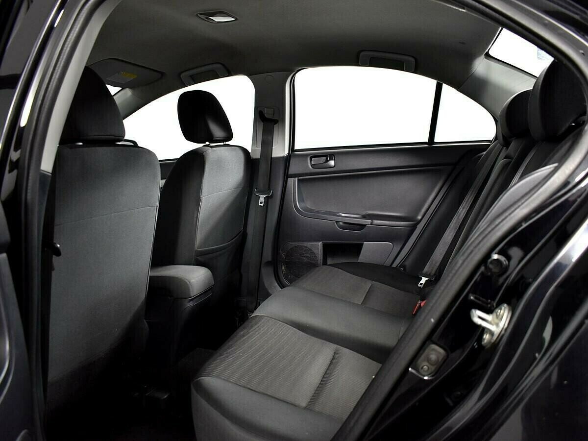 Mitsubishi Lancer, 1.6 л, МТ, 2014 фото 2
