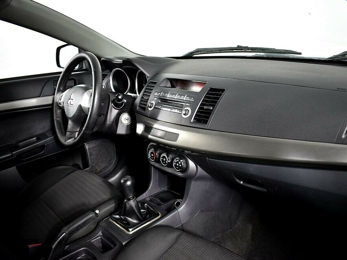 Mitsubishi Lancer, 1.6 л, МТ, 2014 фото 1