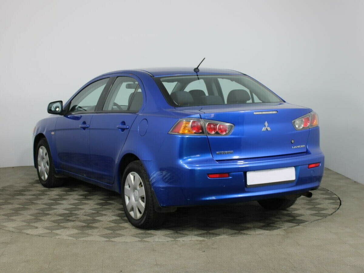 Mitsubishi Lancer, 1.6 л, АТ, 2013 фото 5