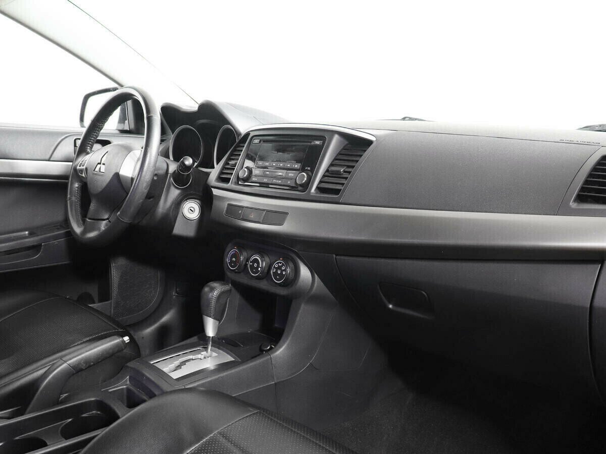 Mitsubishi Lancer, 1.6 л, АТ, 2014 фото 8
