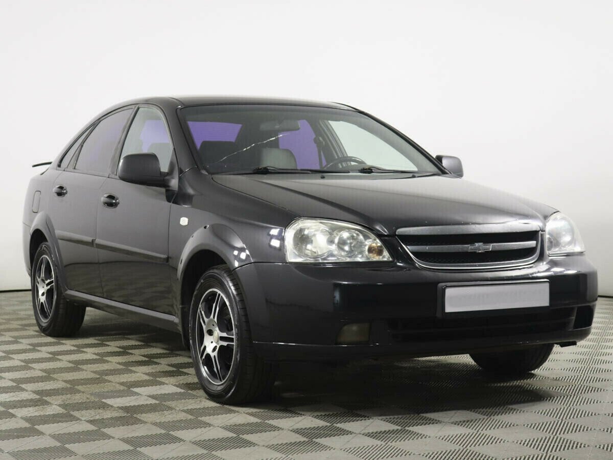 Chevrolet Lacetti 1.6 АКПП, 2011, 156 000 км фото 2
