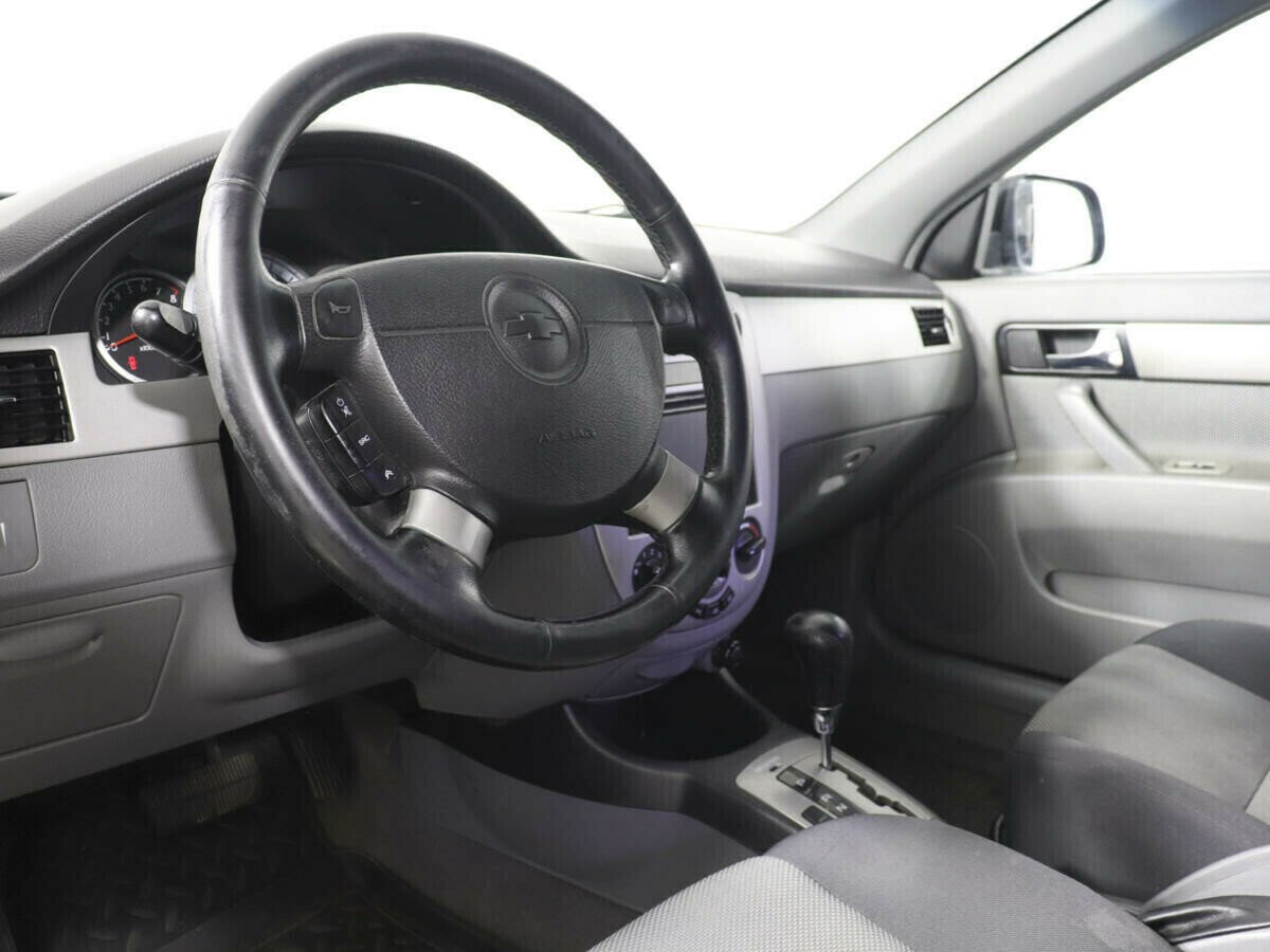 Chevrolet Lacetti 1.6 АКПП, 2011, 156 000 км фото 5