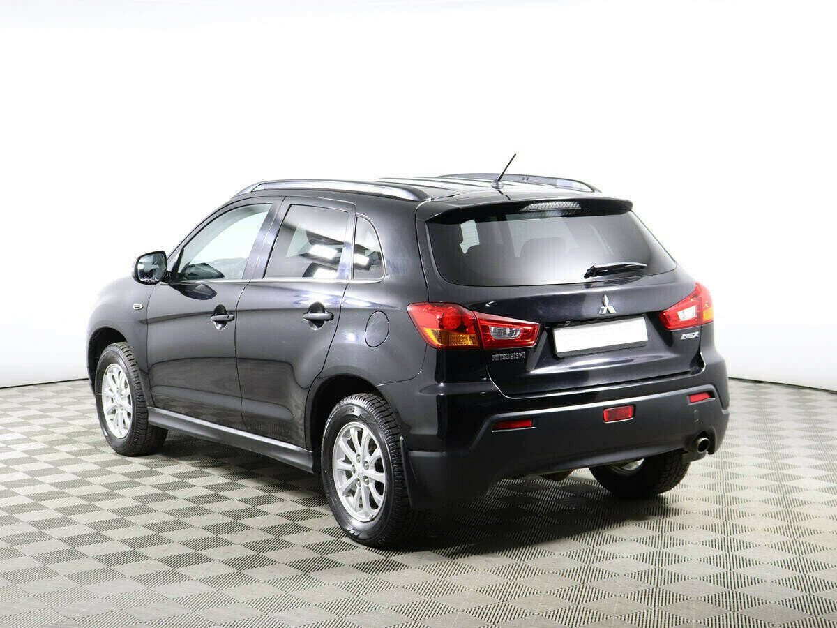 Mitsubishi ASX, 1.8 л, Вариатор, 2012 фото 5