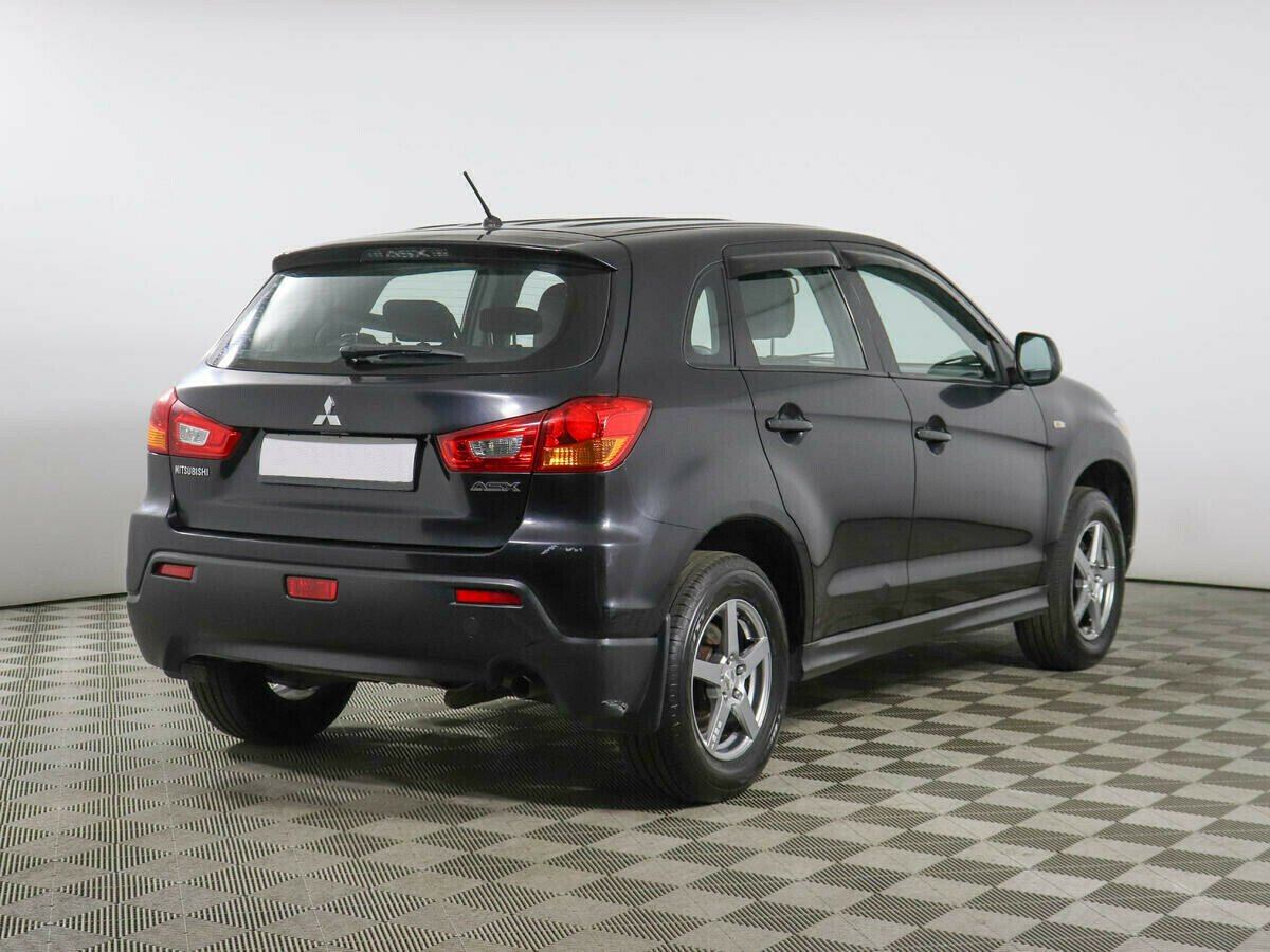 Mitsubishi ASX, 1.6 л, МТ, 2011 фото 5