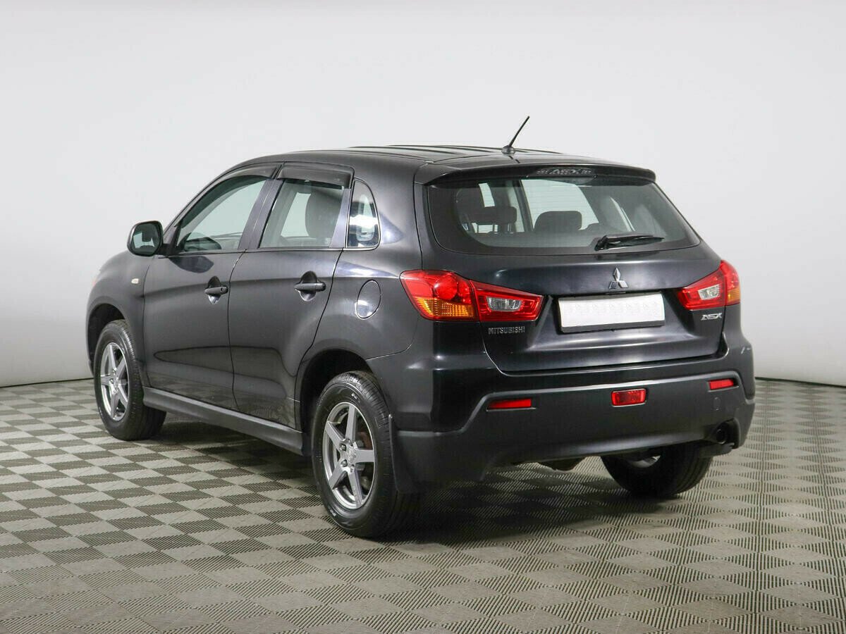 Mitsubishi ASX, 1.6 л, МТ, 2011 фото 6
