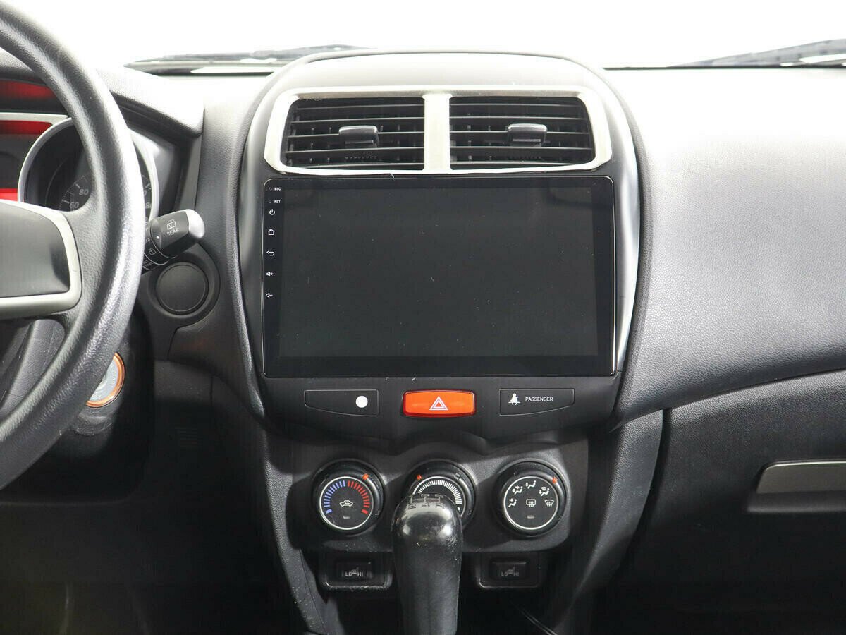 Mitsubishi ASX, 1.6 л, МТ, 2015 фото 7