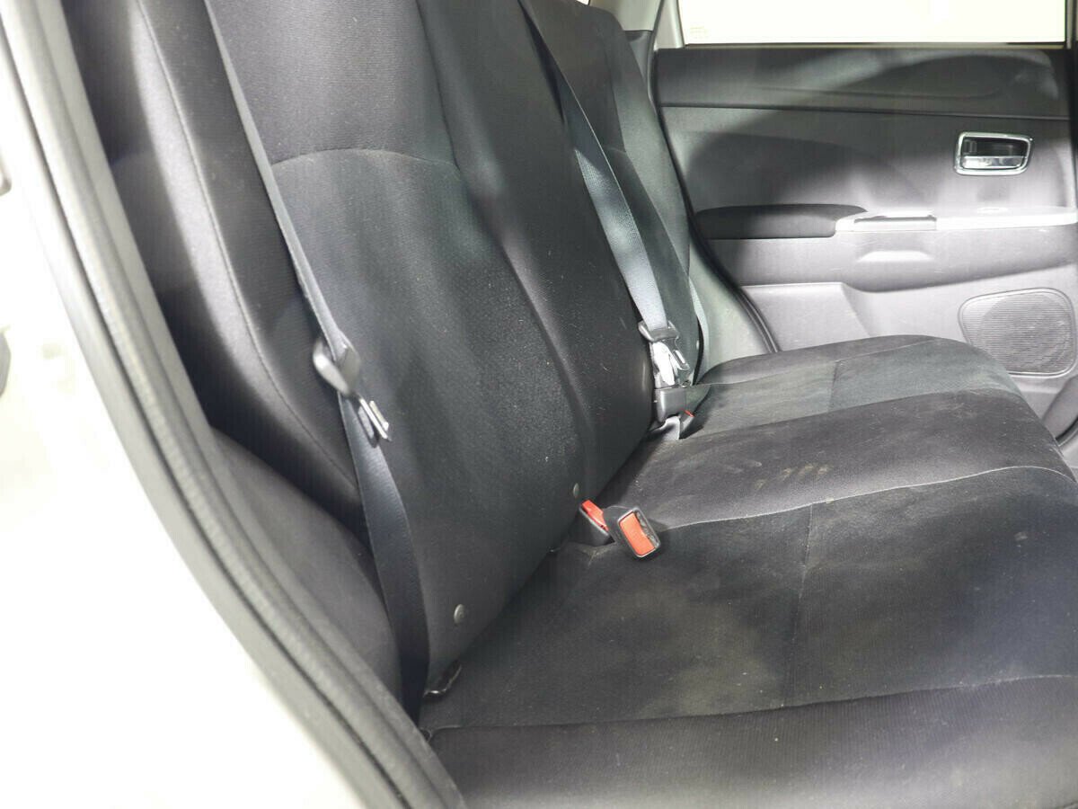 Mitsubishi ASX, 1.6 л, МТ, 2015 фото 8