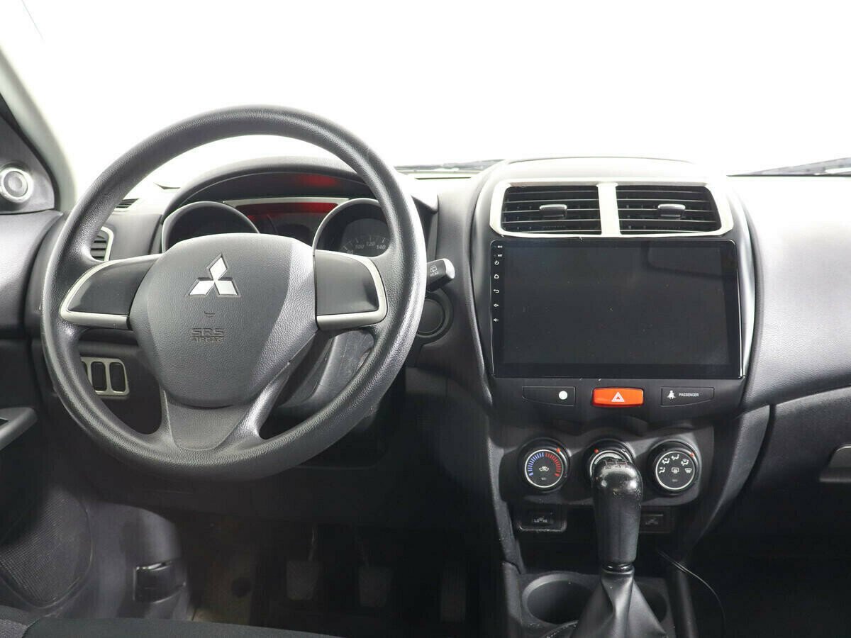 Mitsubishi ASX, 1.6 л, МТ, 2015 фото 9