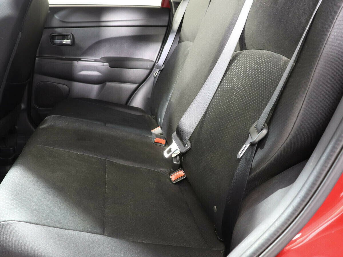 Mitsubishi ASX, 1.6 л, МТ, 2016 фото 1
