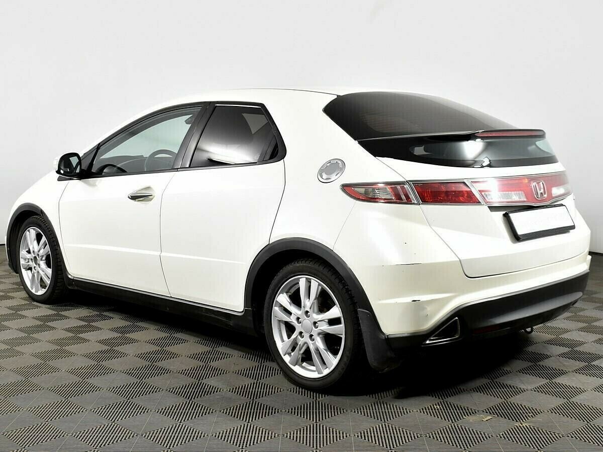 Honda Civic 1.8 АКПП, 2011, 155 000 км фото 3