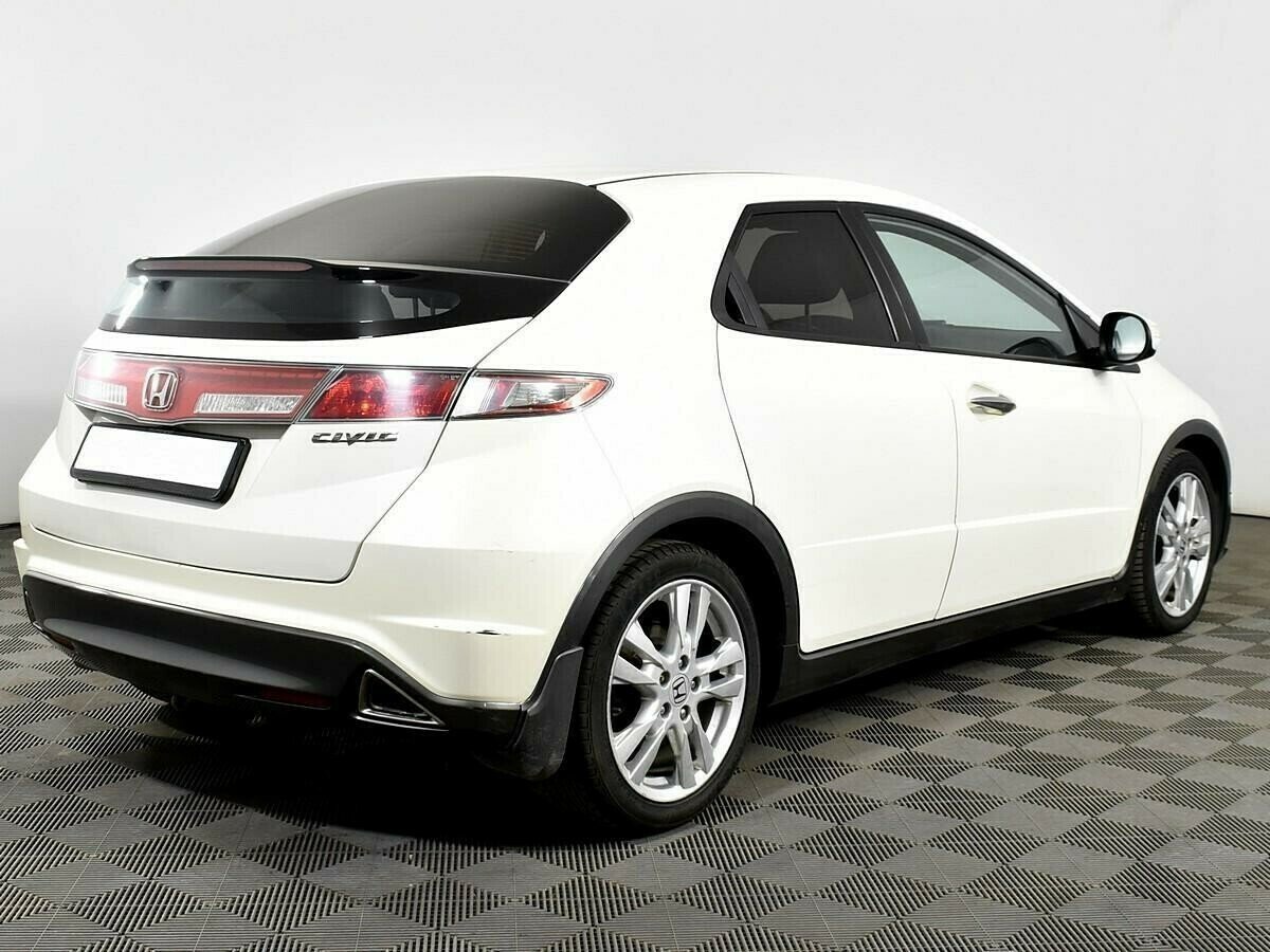 Honda Civic 1.8 АКПП, 2011, 155 000 км фото 4