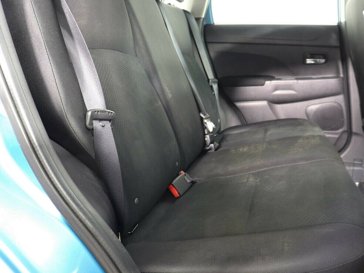 Mitsubishi ASX, 1.8 л, Вариатор, 2013 фото 1