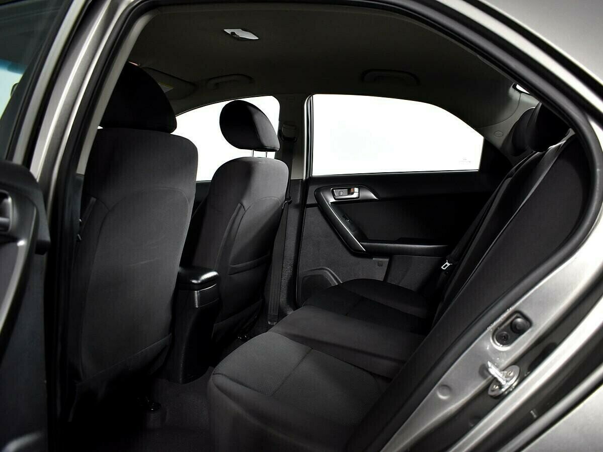 Kia Cerato, 1.6 л, АТ, 2010 фото 2