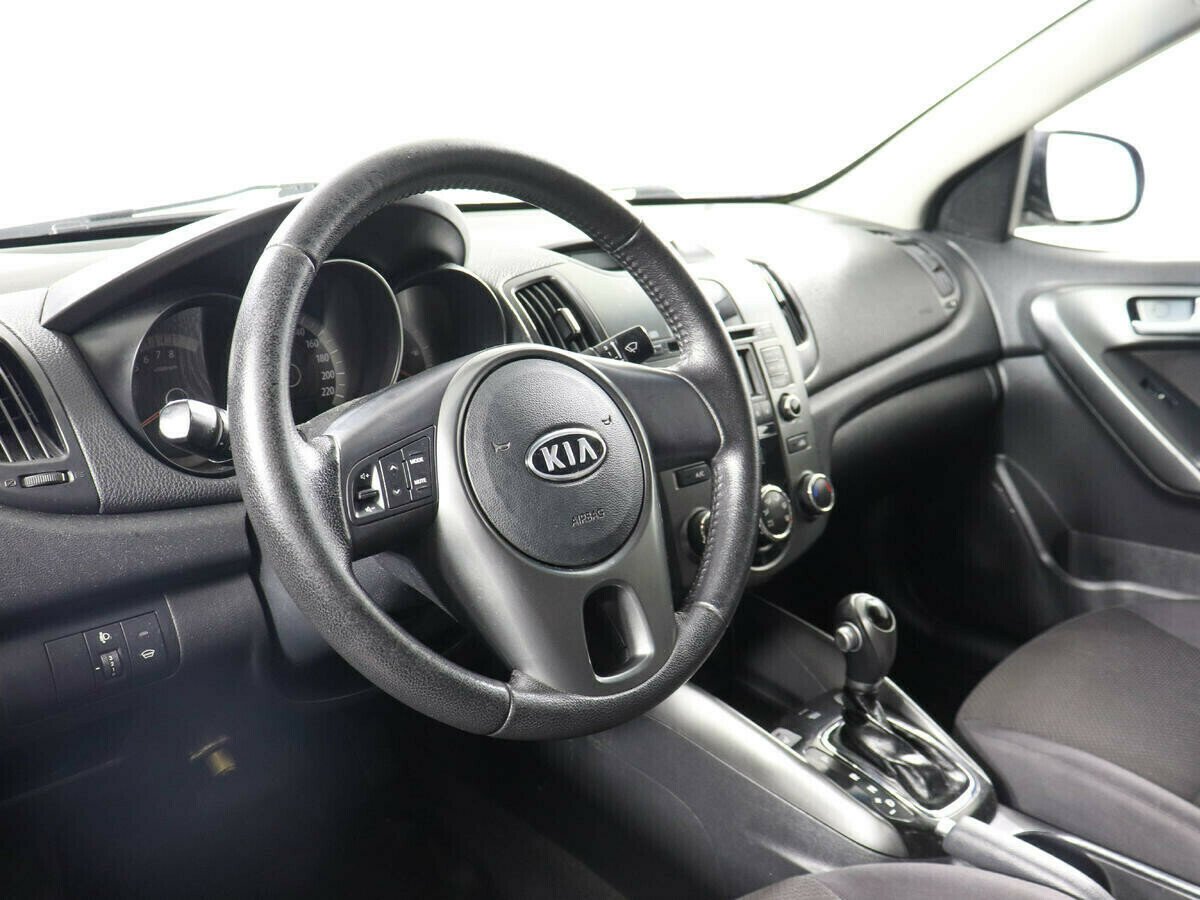 Kia Cerato, 1.6 л, АТ, 2011 фото 7