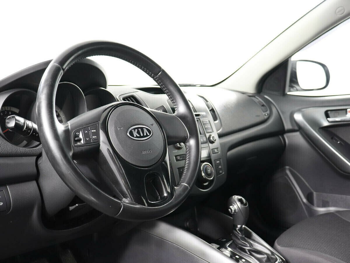 Kia Cerato, 1.6 л, АТ, 2011 фото 7