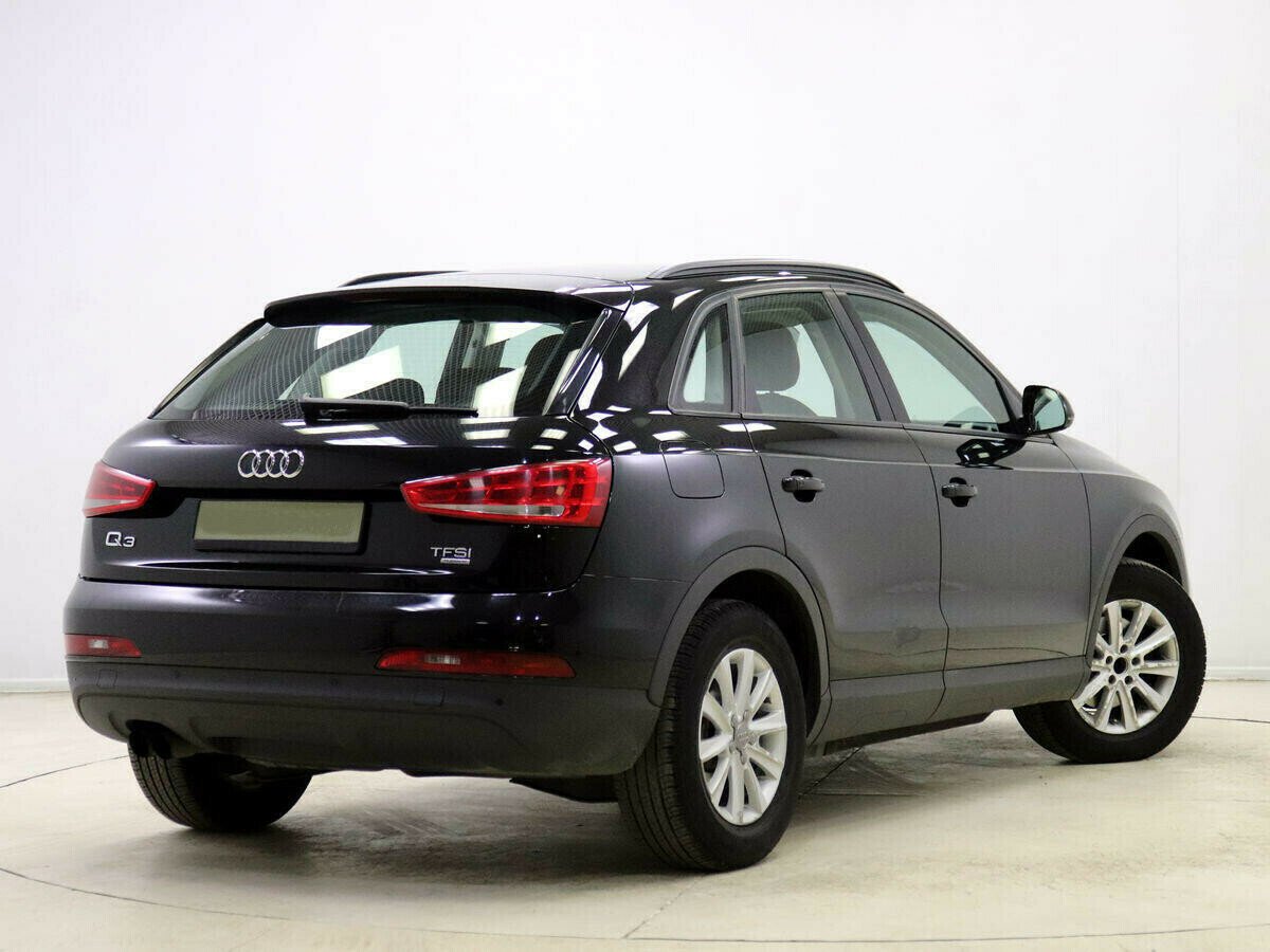 Audi Q3 2.0 РКПП, 2011, 156 000 км фото 2