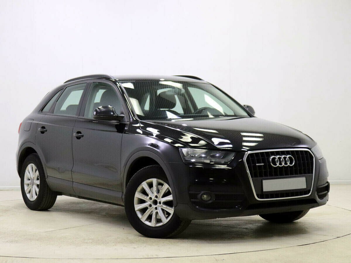 Audi Q3 2.0 РКПП, 2011, 156 000 км фото 3