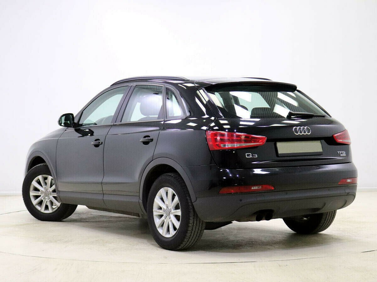 Audi Q3 2.0 РКПП, 2011, 156 000 км фото 4