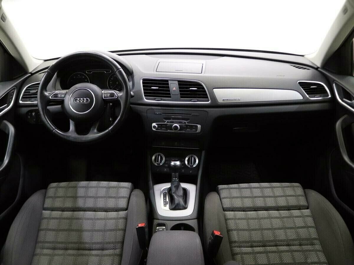 Audi Q3 2.0 РКПП, 2011, 156 000 км фото 7