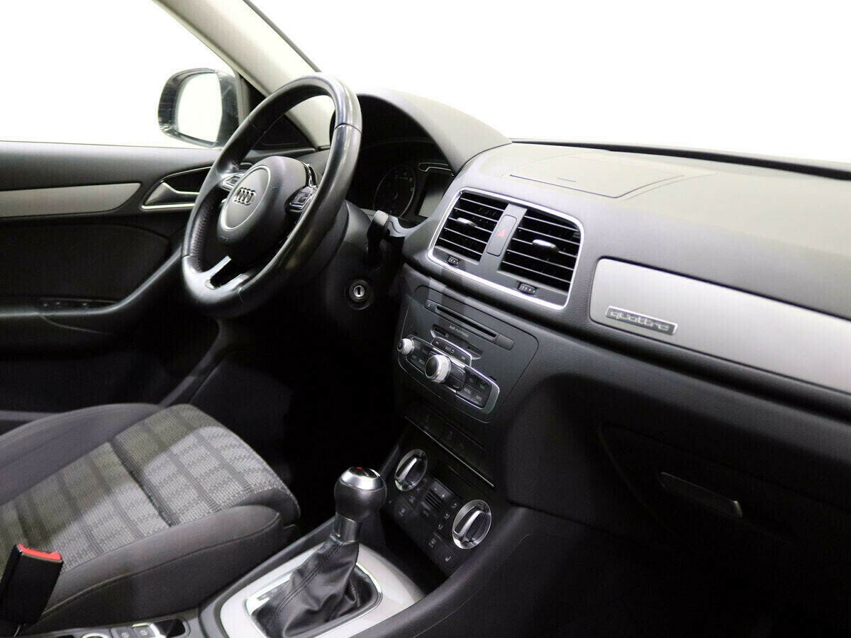 Audi Q3 2.0 РКПП, 2011, 156 000 км фото 8