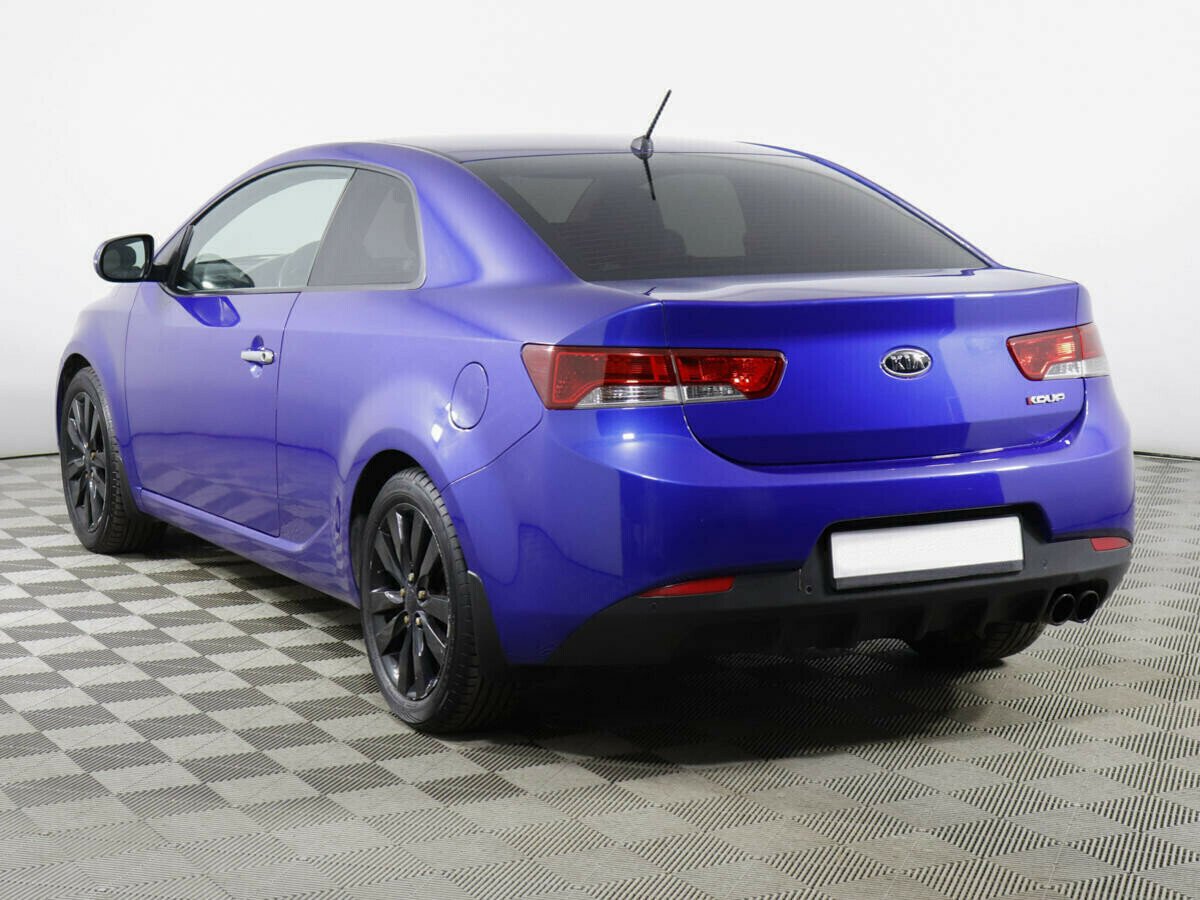 Kia Cerato, 2.0 л, МТ, 2011 фото 4