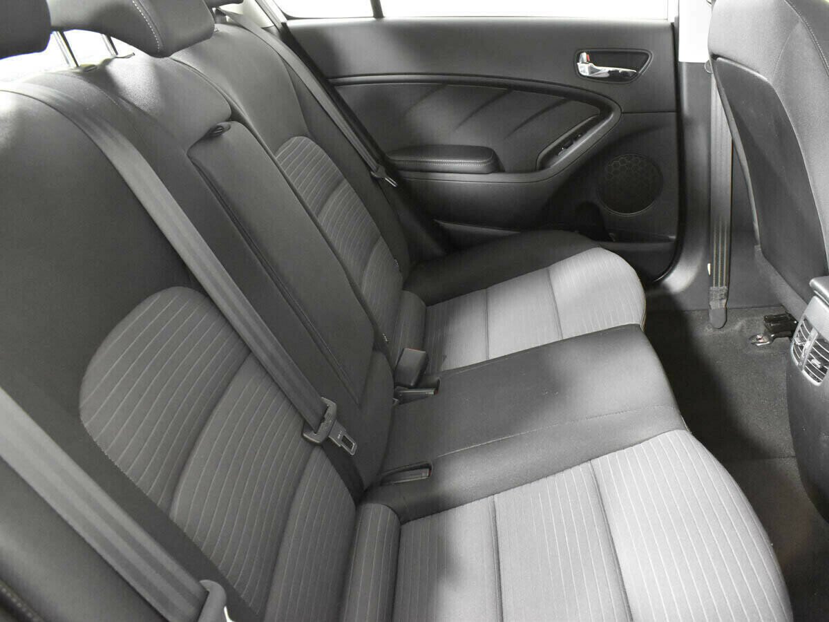 Kia Cerato, 2.0 л, АТ, 2013 фото 2