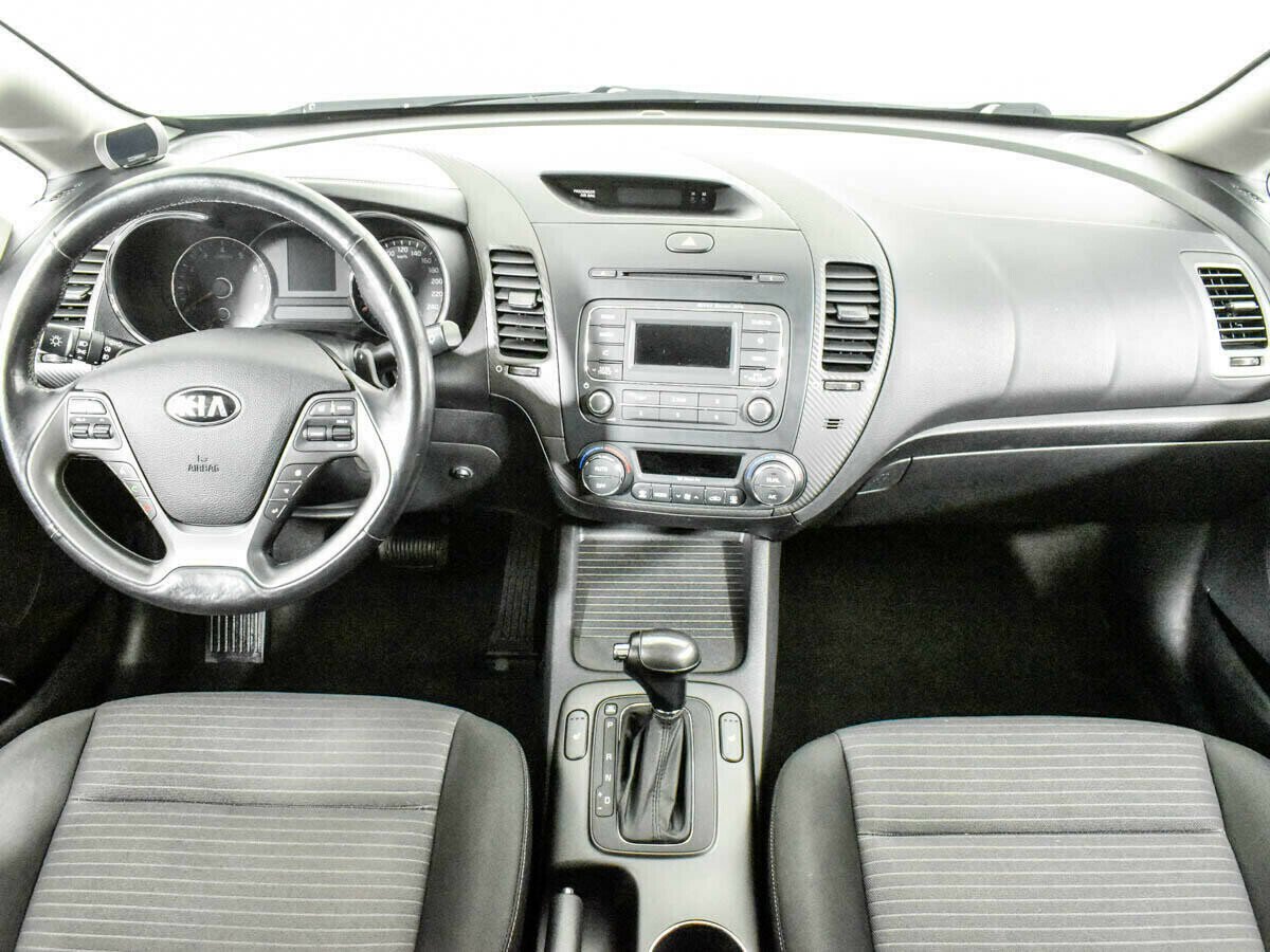 Kia Cerato, 2.0 л, АТ, 2013 фото 1
